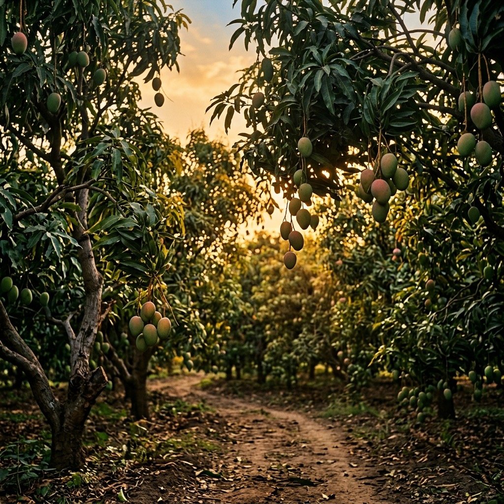 Adopt Jardalu Mango Tree